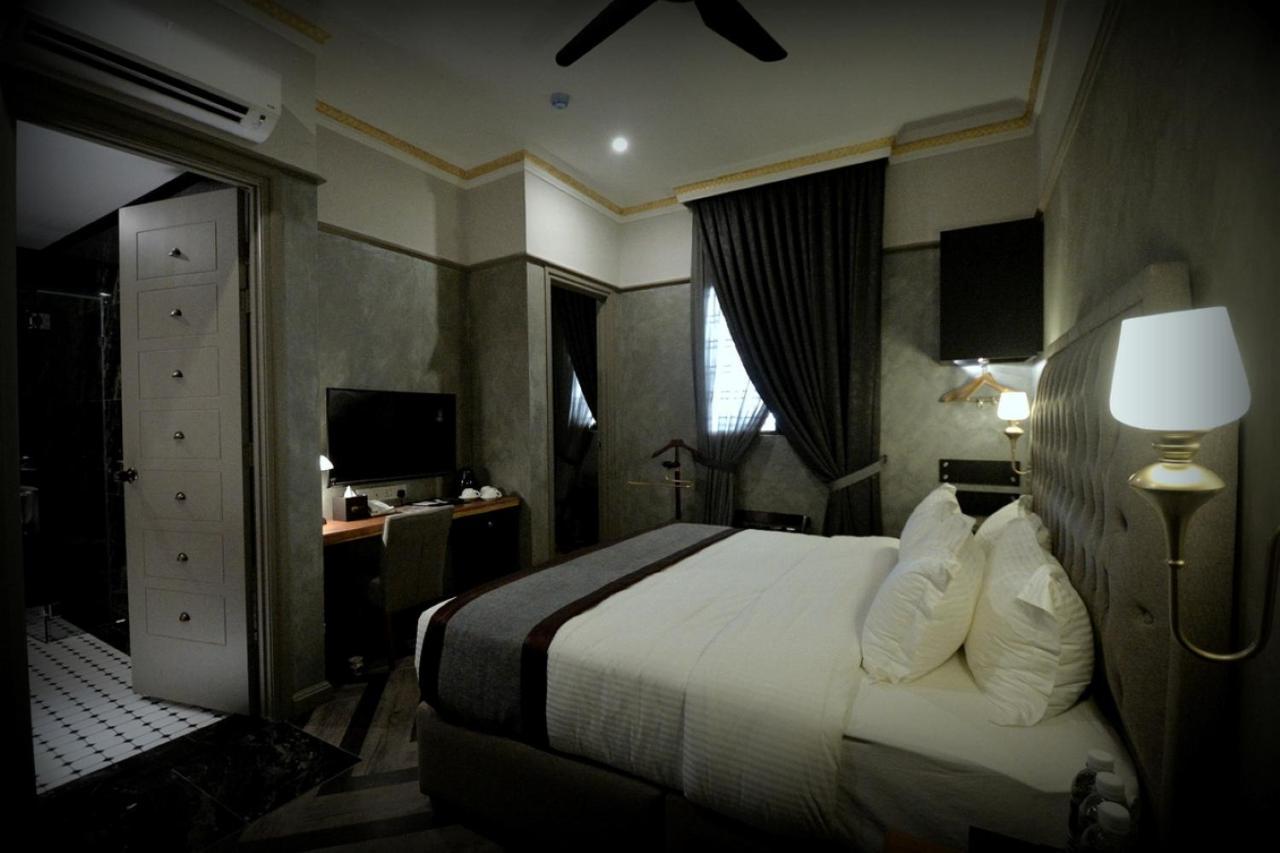1969 Business Suites @ Ipoh Garden Exterior foto