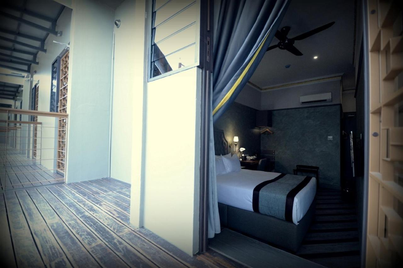 1969 Business Suites @ Ipoh Garden Exterior foto