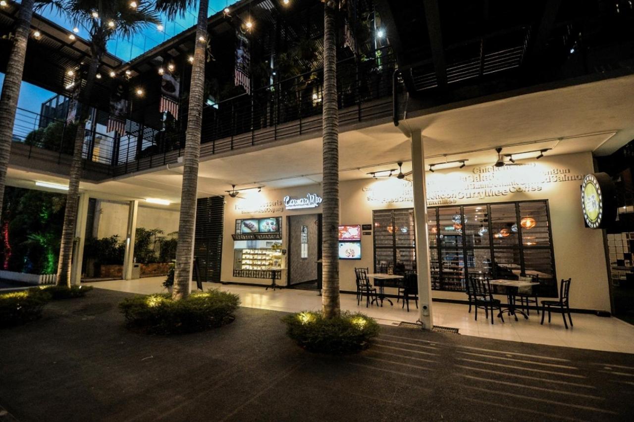 1969 Business Suites @ Ipoh Garden Exterior foto