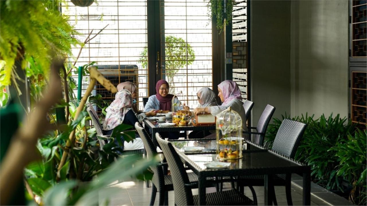 1969 Business Suites @ Ipoh Garden Exterior foto