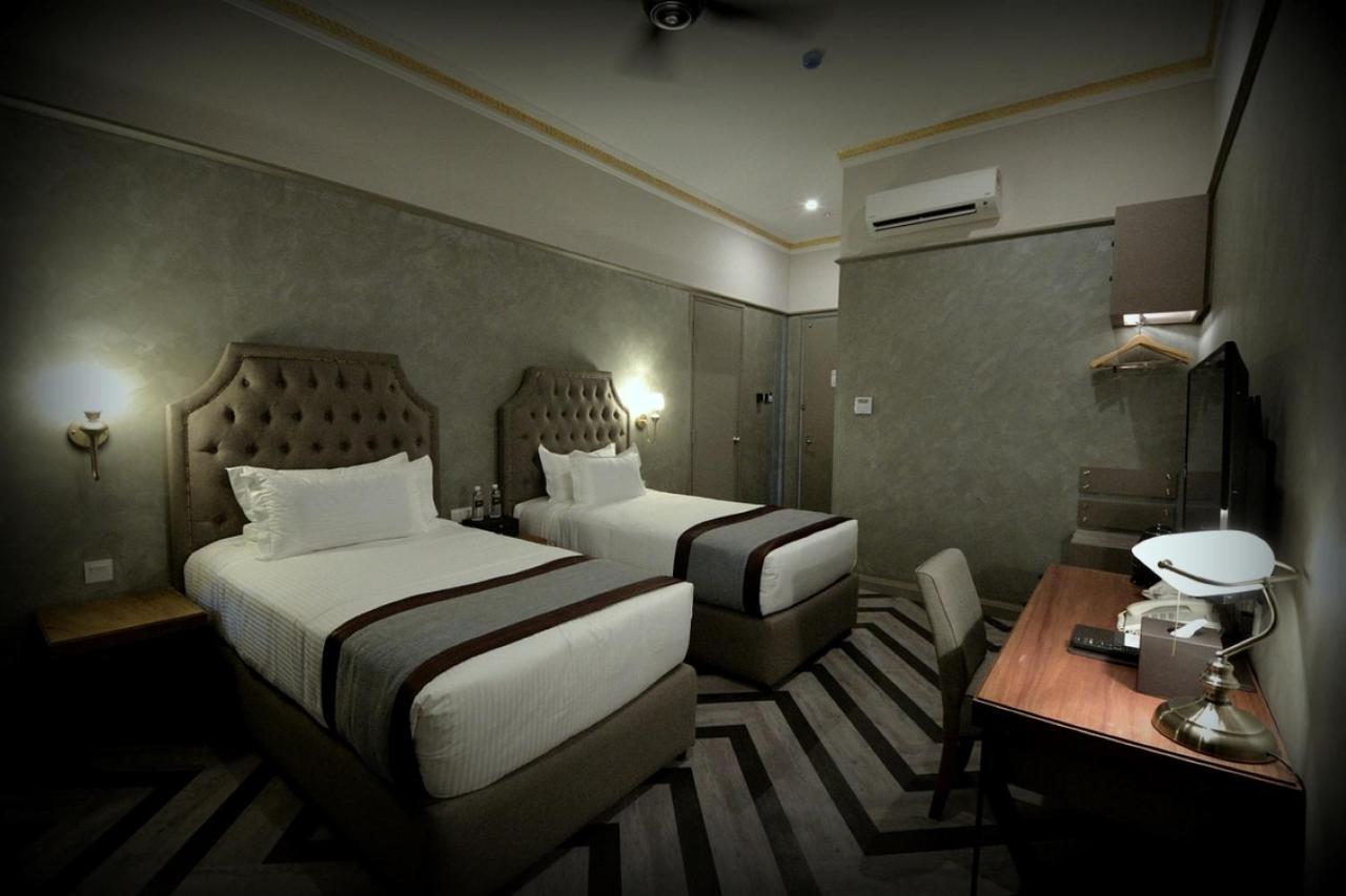 1969 Business Suites @ Ipoh Garden Exterior foto